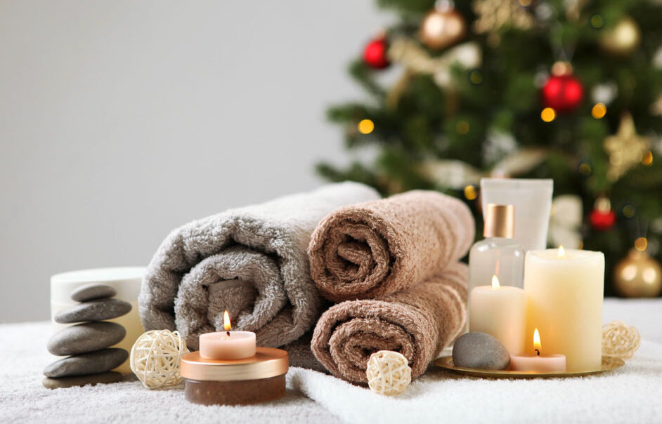 pacchetto spa benessere dicembre