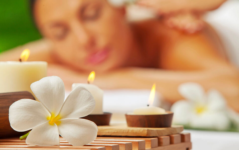 day spa e massaggio